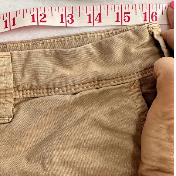 American eagle men's khaki pants slim straight size 32" x 32" - Picture 3 of 7